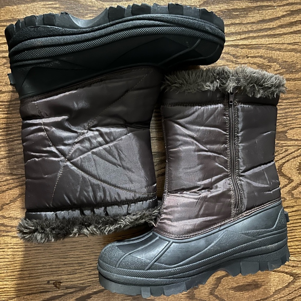 Cute Snow Boots
